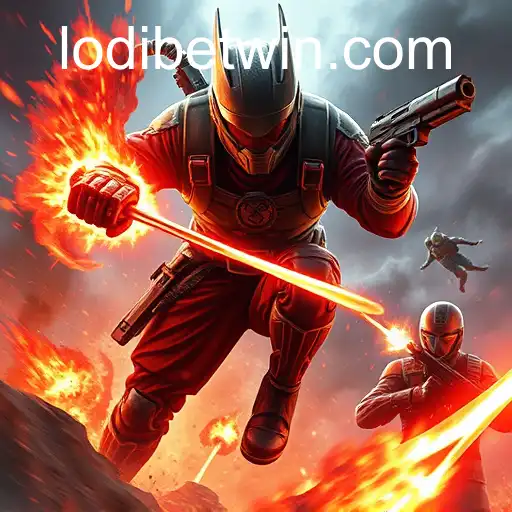 Exploring the Exciting World of Action Games on LODIBET