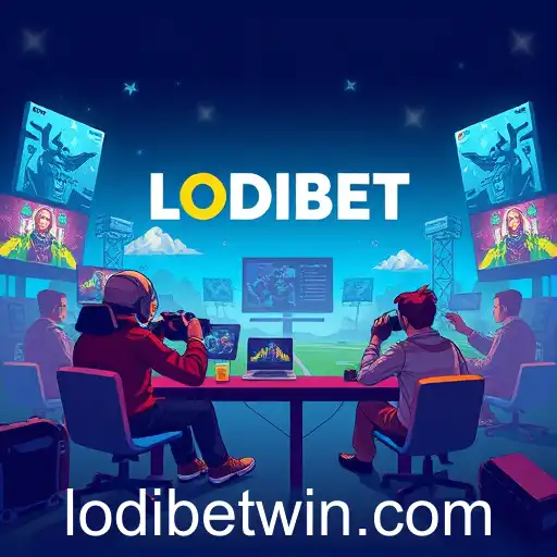 The Rise of LODIBET: Gaming Dynamics in 2025