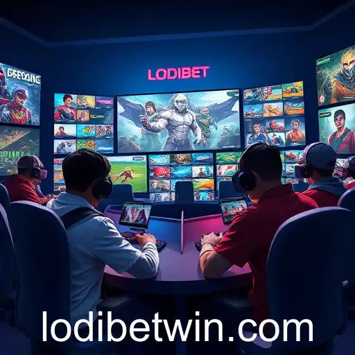 The Rise of Online Gaming Platforms