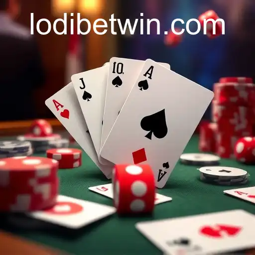 Exploring Card Games: A Popular Category on LODIBET