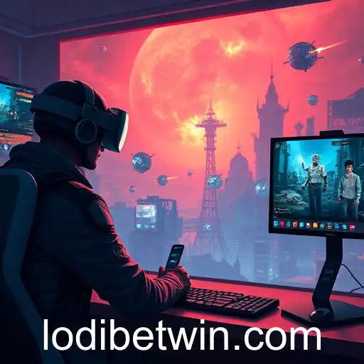 LODIBET: Navigating the Gaming Landscape