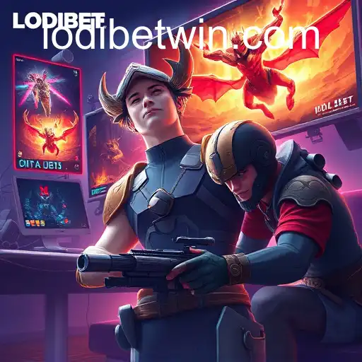 Exploring the Excitement of Multiplayer Mode on LODIBET