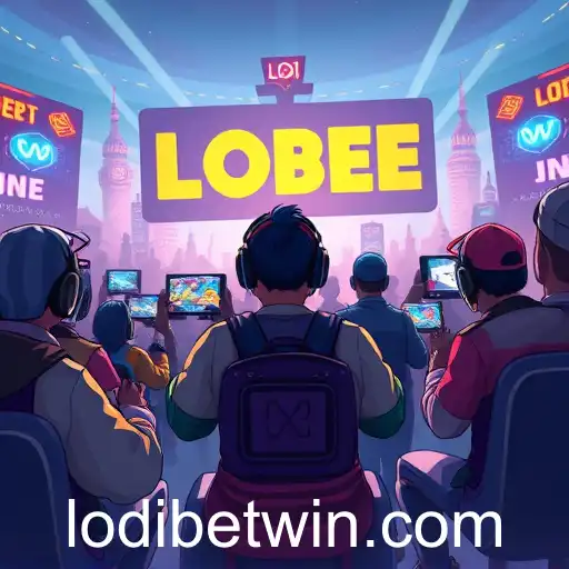 The Rise of LODIBET and Online Gaming
