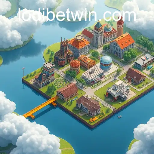 Exploring the World of Simulation Games on LODIBET