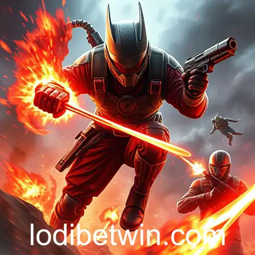 Exploring the Exciting World of Action Games on LODIBET