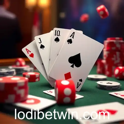 Exploring Card Games: A Popular Category on LODIBET