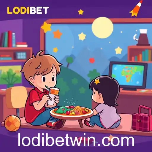 Exploring the 'Kids' Games' Category on LODIBET: A Safe Haven for Fun and Learning