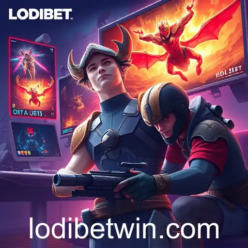 Exploring the Excitement of Multiplayer Mode on LODIBET