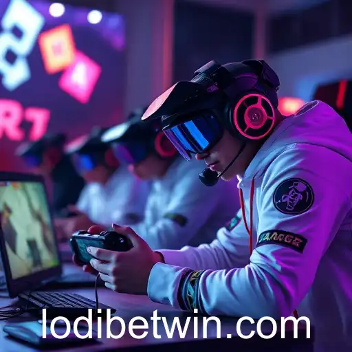 The Evolution of Online Gaming Platforms