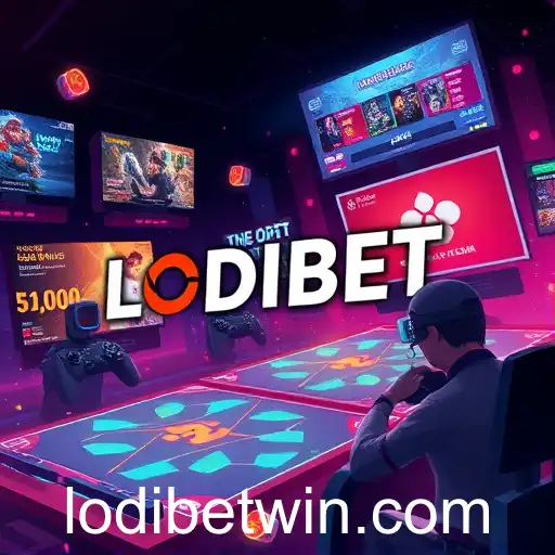 The Rise of LODIBET in Digital Gaming