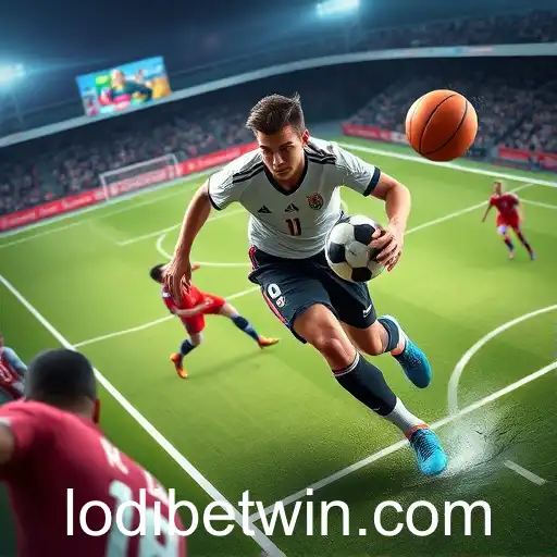 Exploring the Exciting World of Sports Games on LODIBET