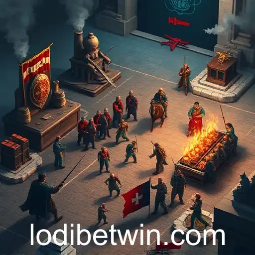 Exploring the Strategic Depth of LODIBET: A Haven for Strategy Game Enthusiasts